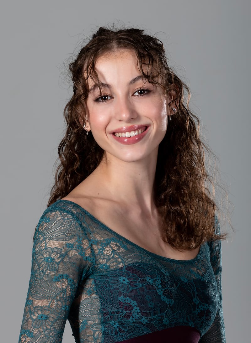 Nicoletta Moshidis — Classical dancer, Australia