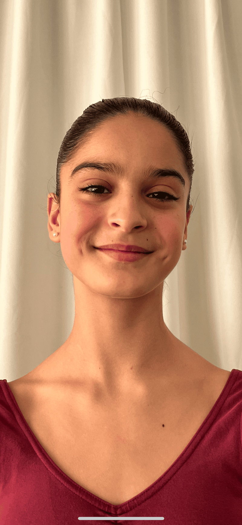 Lara Ferreira — dancer