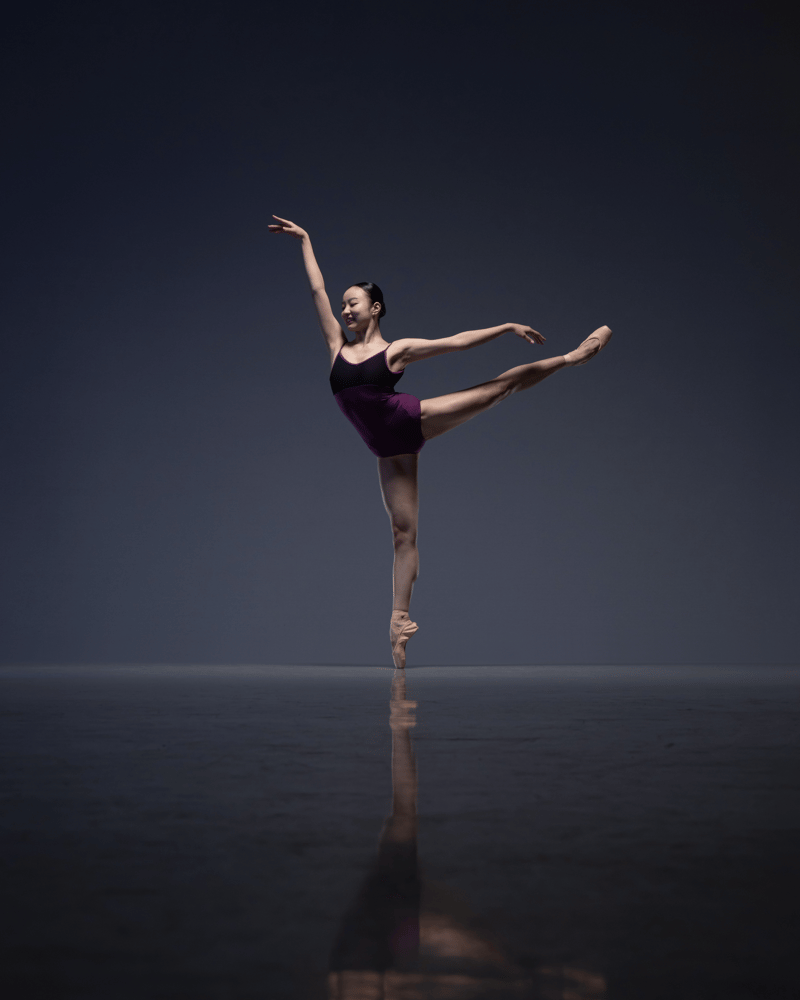 Haru Yokoo — Classical dancer