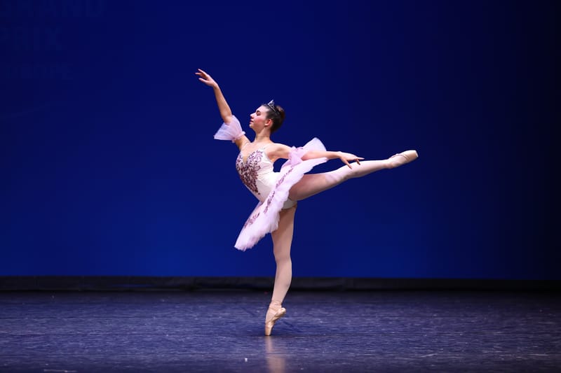 Elin Mini — Classical dancer, San Marino
