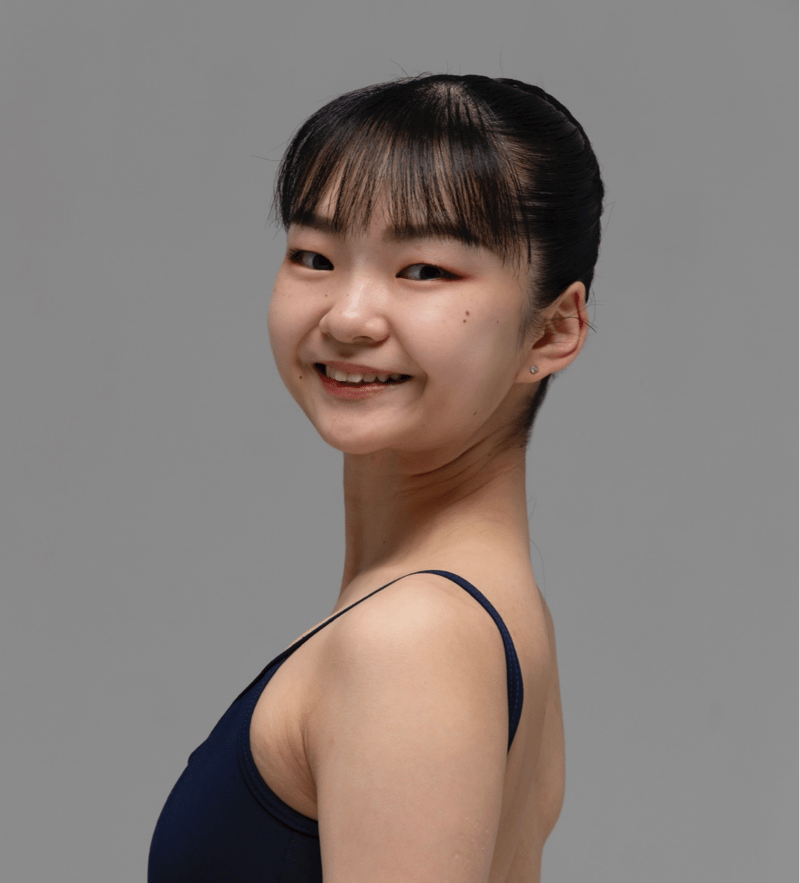 Aoi Fujiwara — Classical dancer