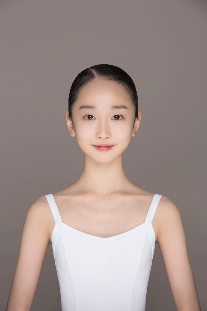 Yu Jaein — dancer, South Korea