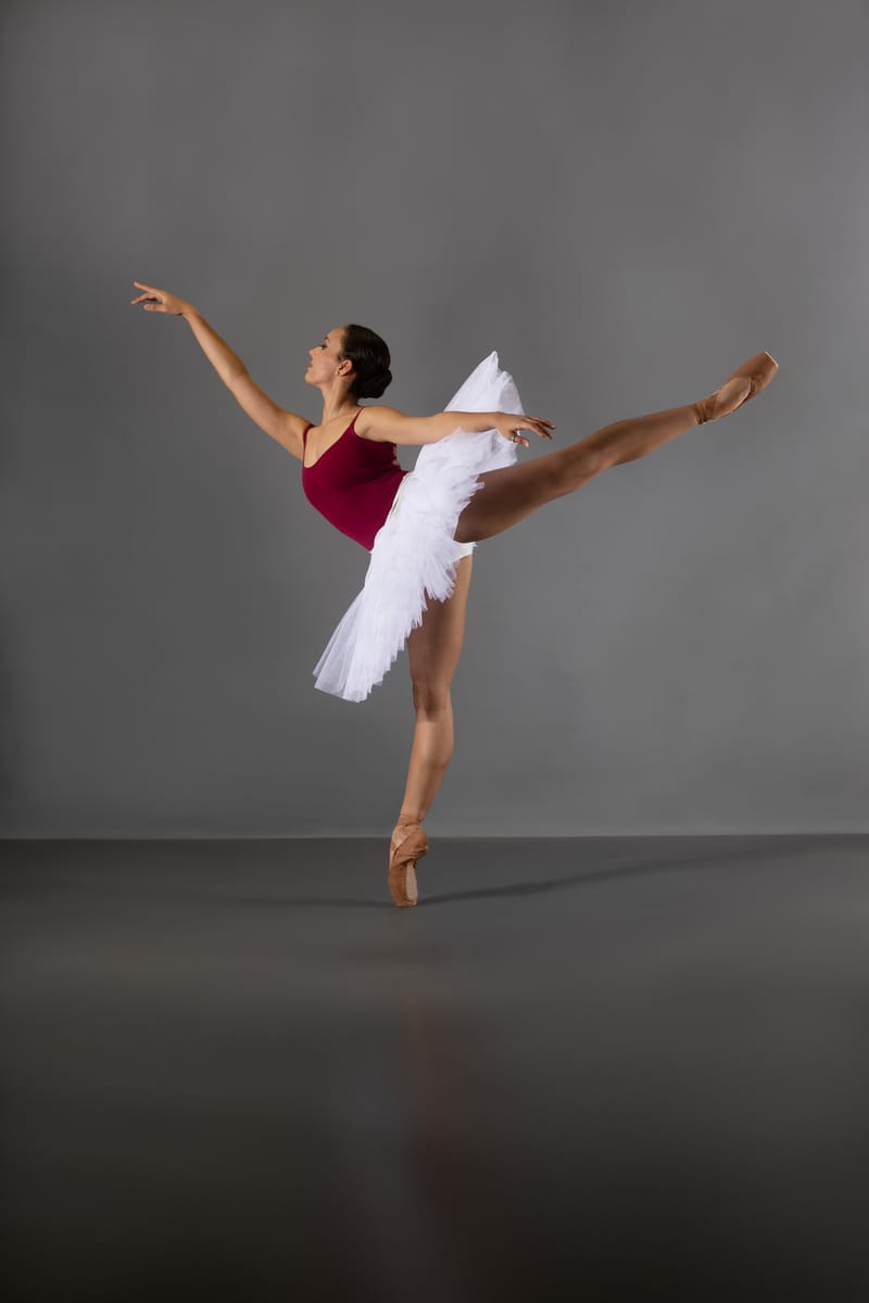 lorena Felix — Classical dancer, United Kingdom