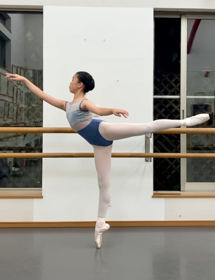Hiyori Miyajima — dancer, Japan