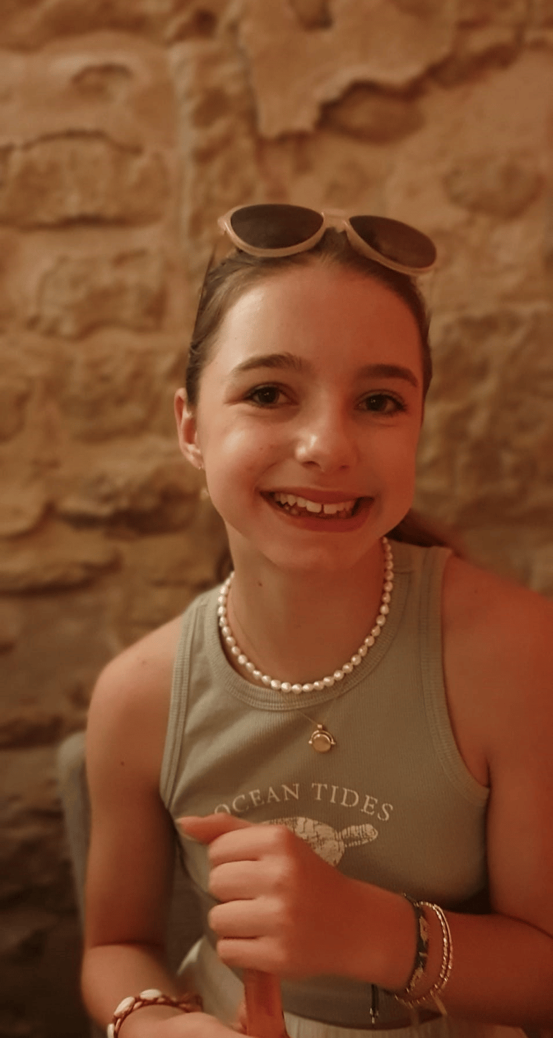 Elizabeth Chatterton — Classical dancer