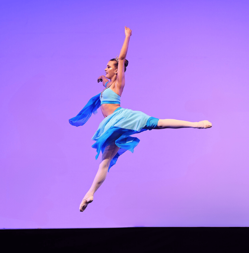 Elizabeth Harris — Classical dancer, United Kingdom