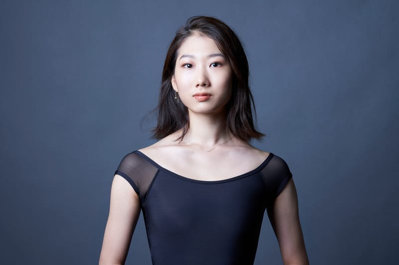 Saya Ikeda — Classical dancer, Germany