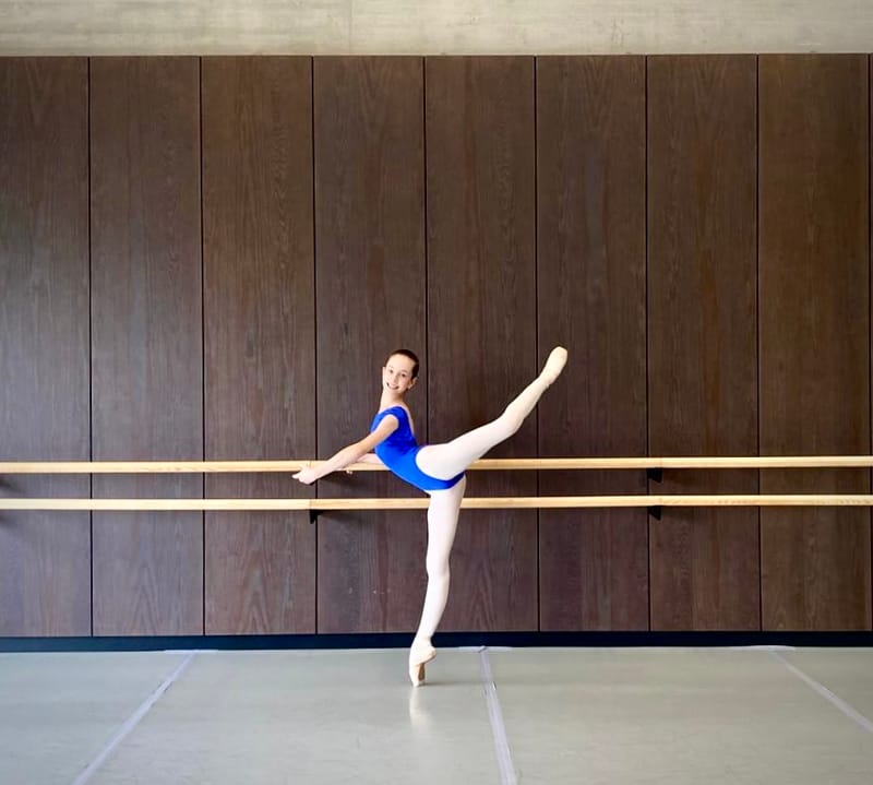 Seren Hill — Classical dancer, Australia