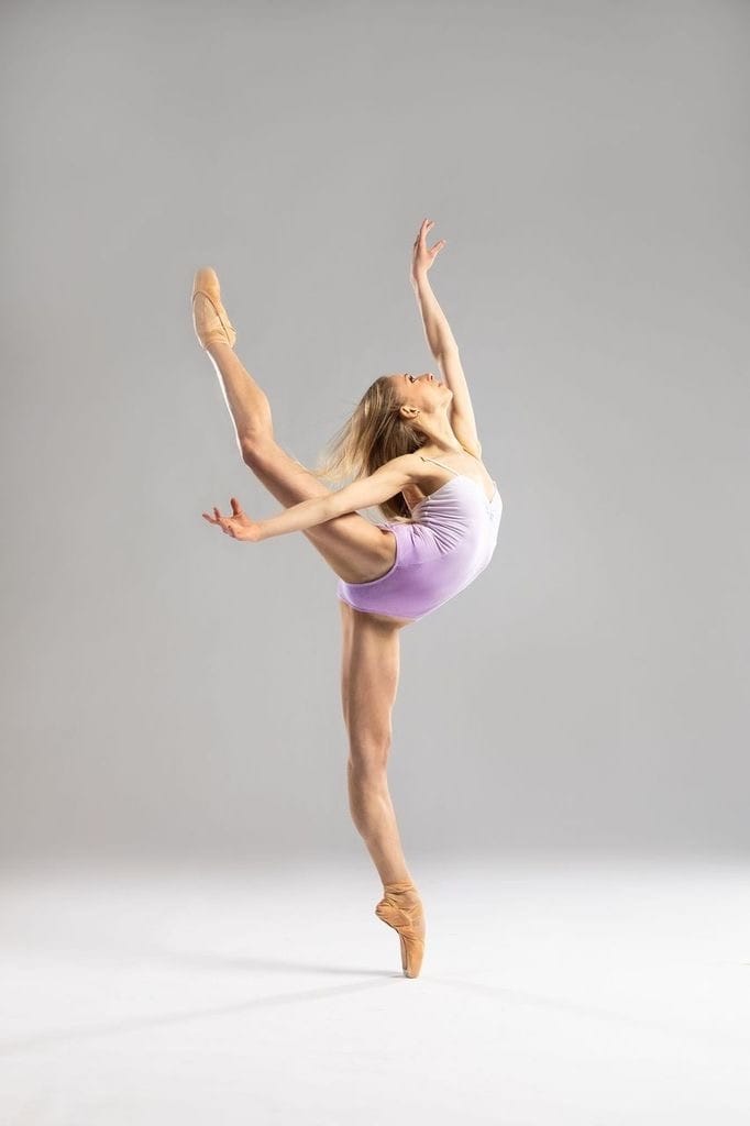 Brooke Thomas — Classical dancer, Canada