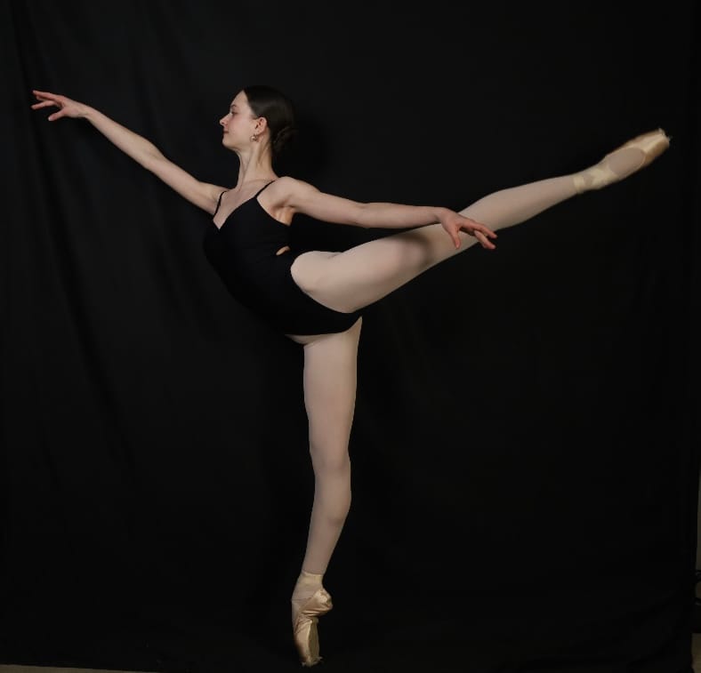 Madelyn Stankas — Classical dancer, United States