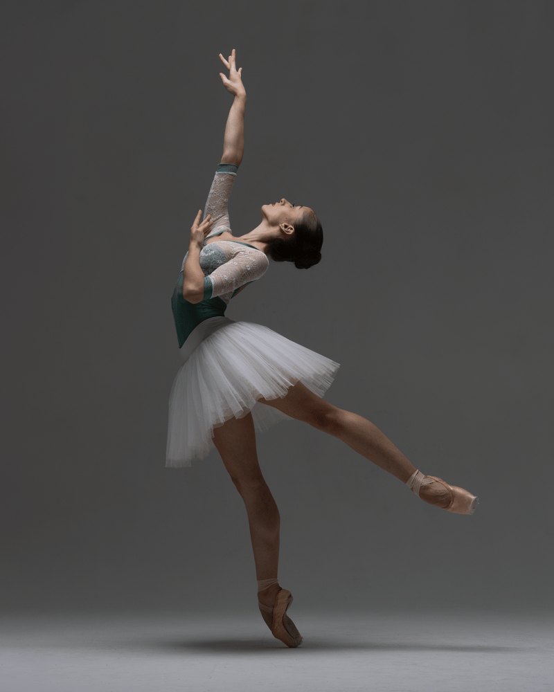 Anna Fumagalli — Classical dancer, Giussano, Italy