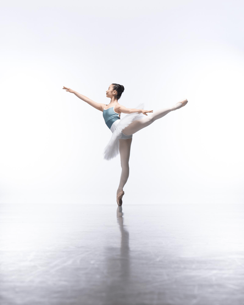 Yuki Nagayasu — Classical dancer, United Kingdom