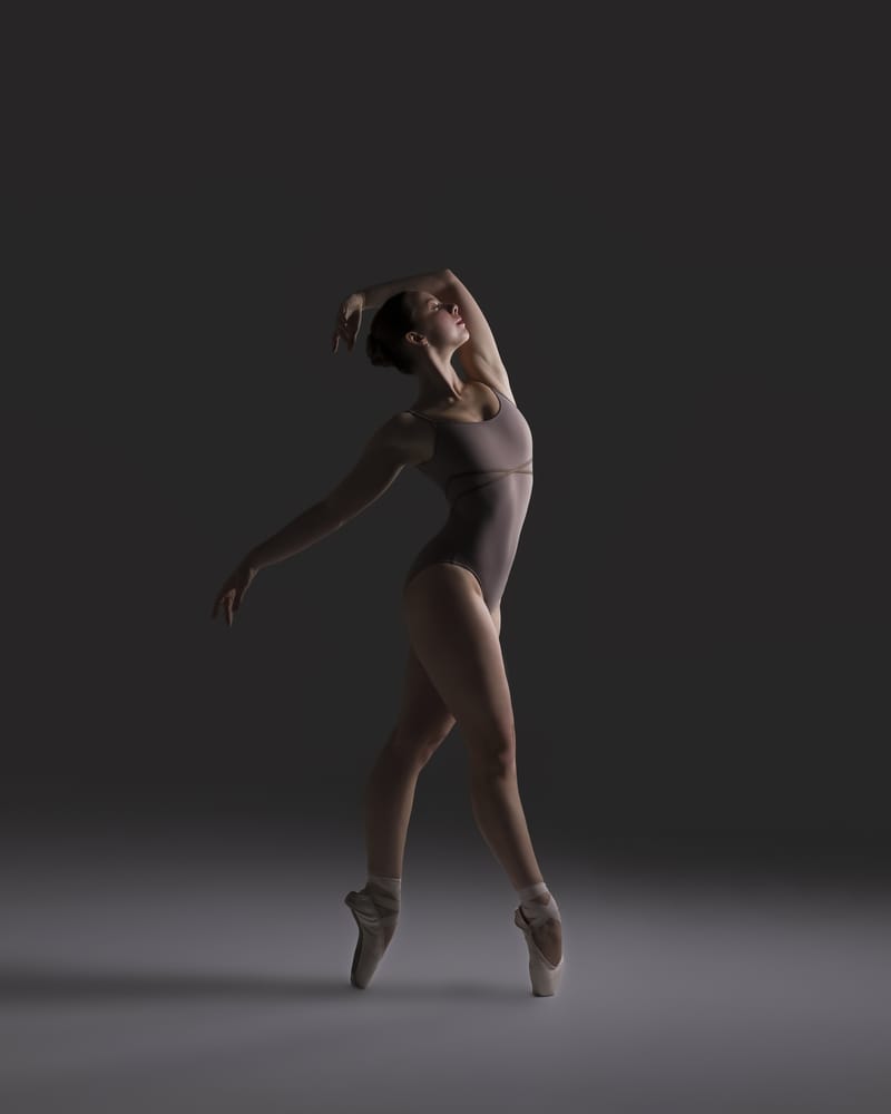 Siearna Collier — Classical dancer, Australia
