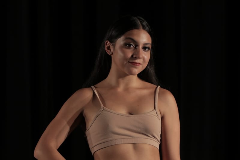Priscila Rojas — Contemporary dancer, Argentina