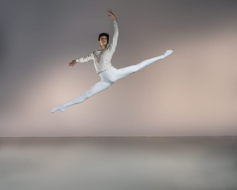 Kimberly Tischler — Classical dancer, United States