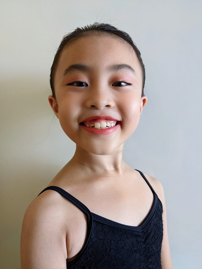 Yu Xuan Anna Tan — dancer