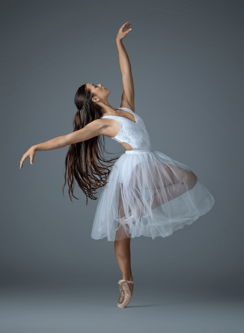Soleil Elkins — Classical dancer, Fallbrook, United States