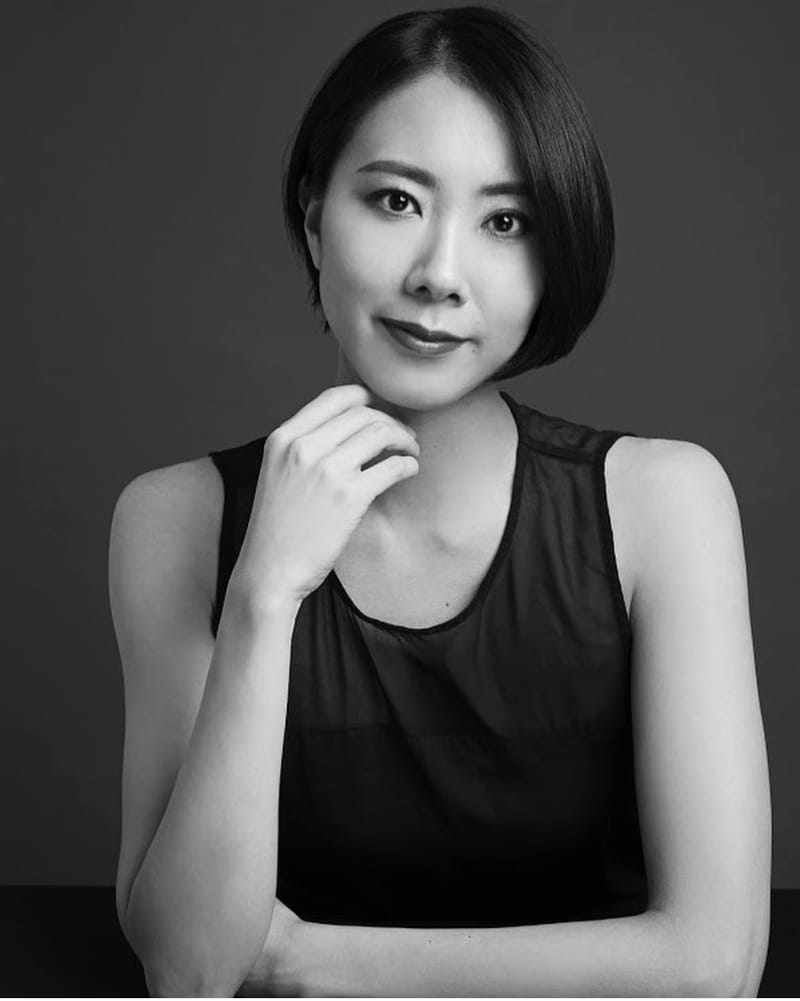 Hiroko Asami — Neoclassical dancer, Japan