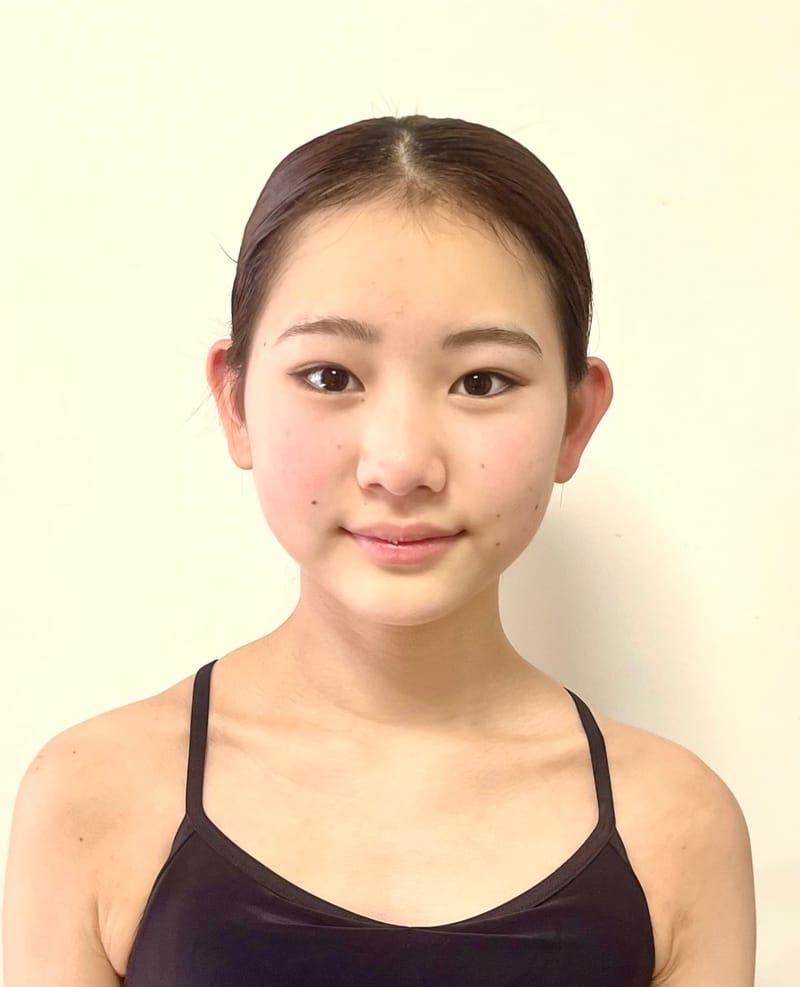 Kizuna Yoshimura — Classical dancer, Japan