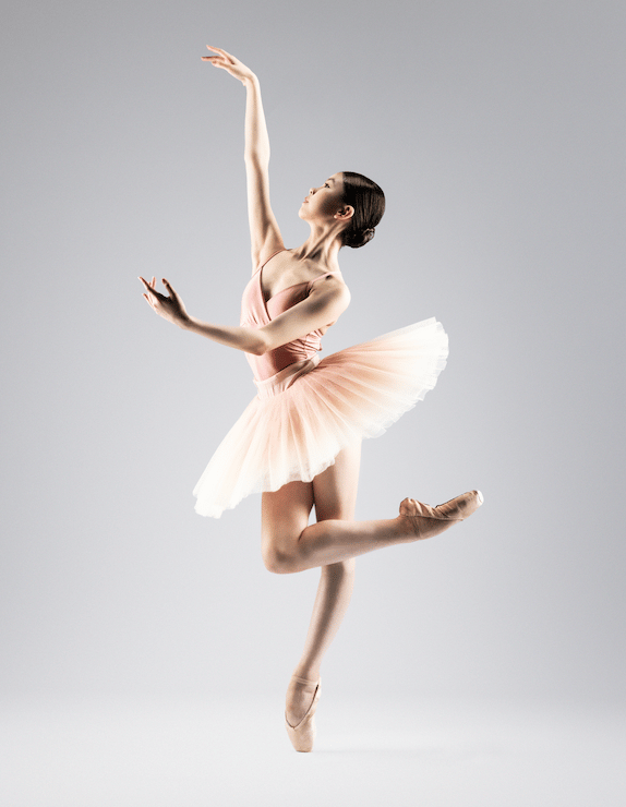 Angelina Tan — Classical dancer, United States