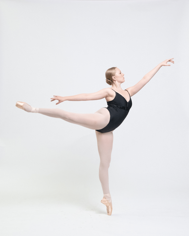 Annie Trempe — Classical dancer