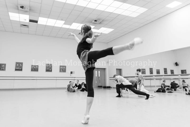 Frederik Sweetman — Classical dancer, United Kingdom