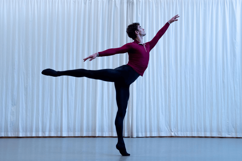 Yevhenii Ohanian — dancer, Norway