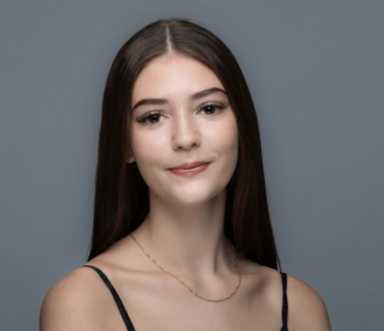 Bianca Aceves Jeffrey — Classical dancer, Canada