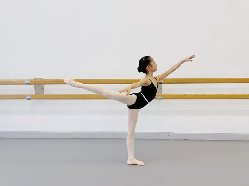 Jiaai Xing — Classical dancer, China