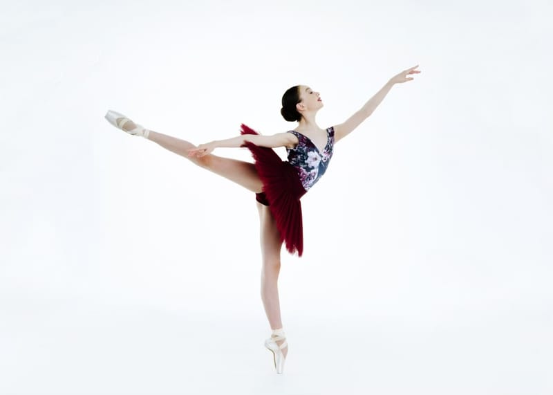 Hani Green — Classical dancer, Australia
