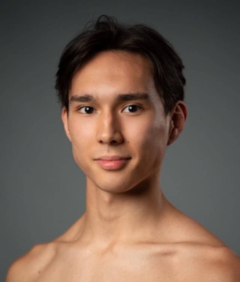 Arif Toleugazin — Classical dancer, Kazakhstan
