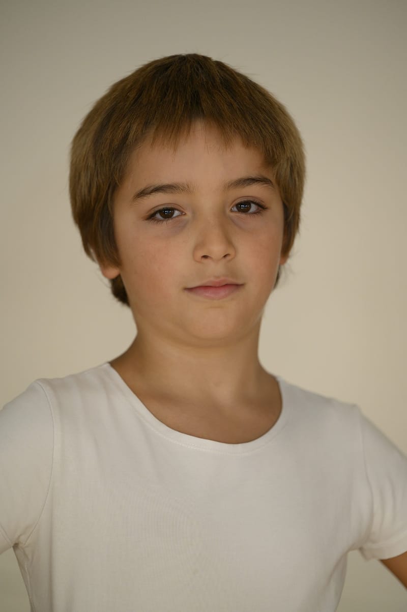 Samuel Pinheiro — dancer, Portugal