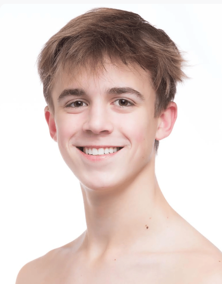Aidan Coulter — Classical dancer, United States