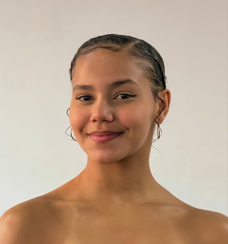 Ana Luiza Mendes — Classical dancer, Brazil