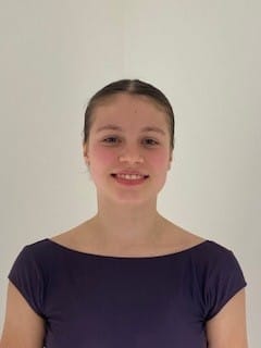 Elisabeth Siomos — Classical dancer, Germany