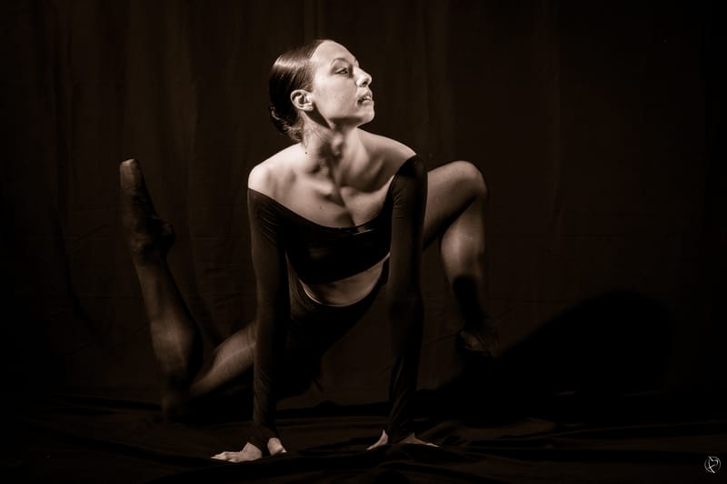 beatrice alberione — Classical dancer, Italy