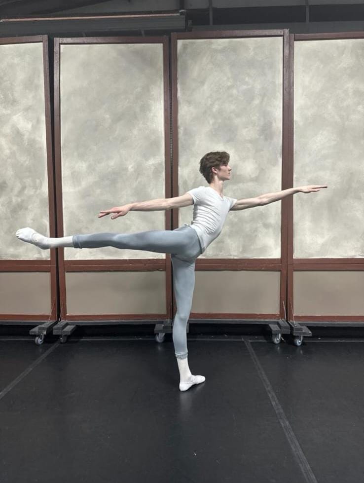 Colton Heath — Classical dancer, United States