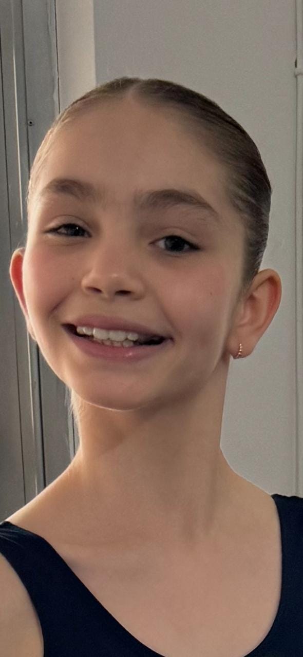 Lorena Hernandes — Classical dancer, Brazil