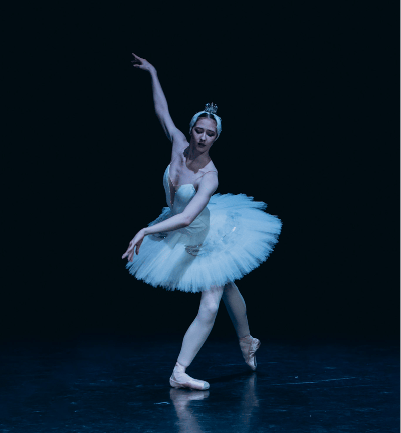 Anabella Mia Austvika — Classical dancer, Latvia