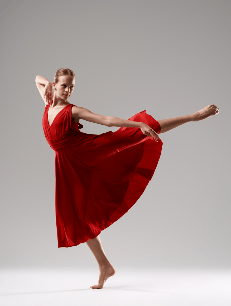 Bridie Wiedman — Classical dancer, Cleveland, Australia