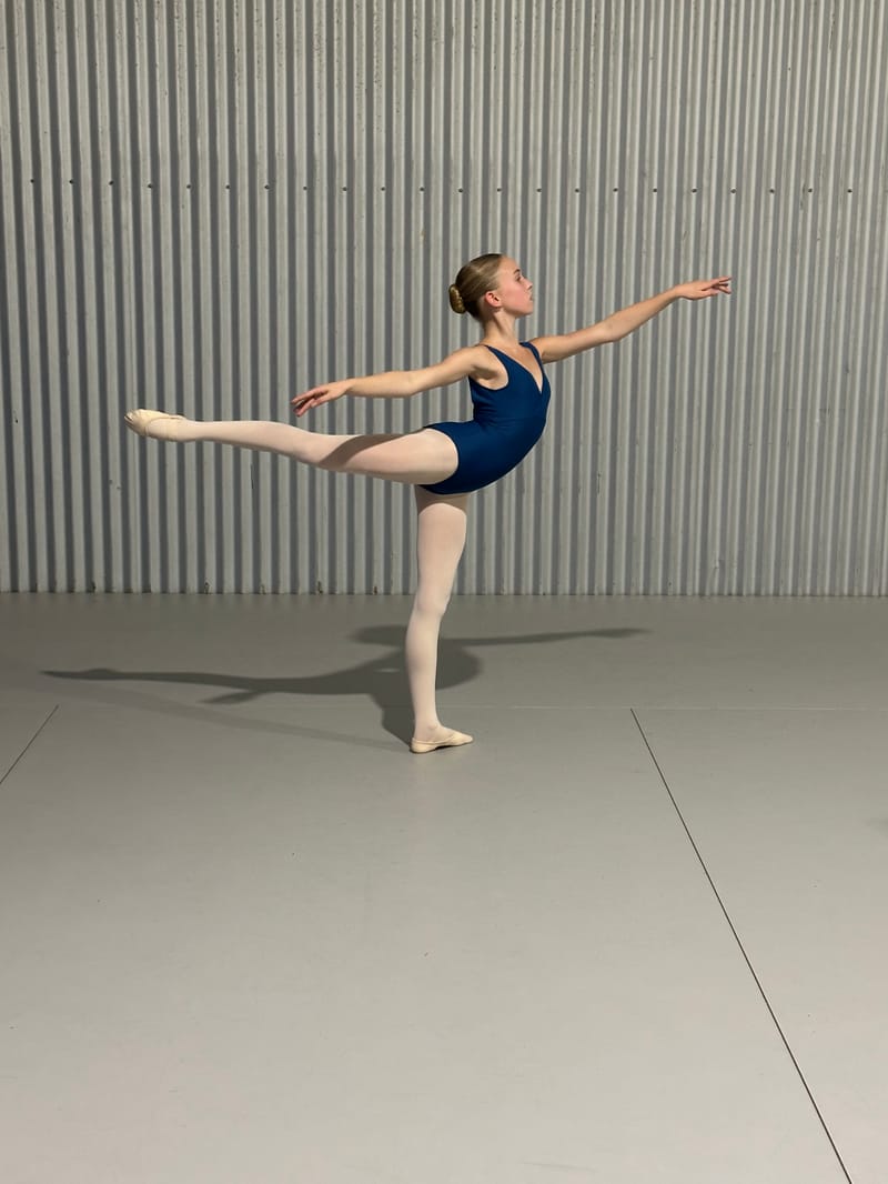 Elke Bojahra — dancer, Australia