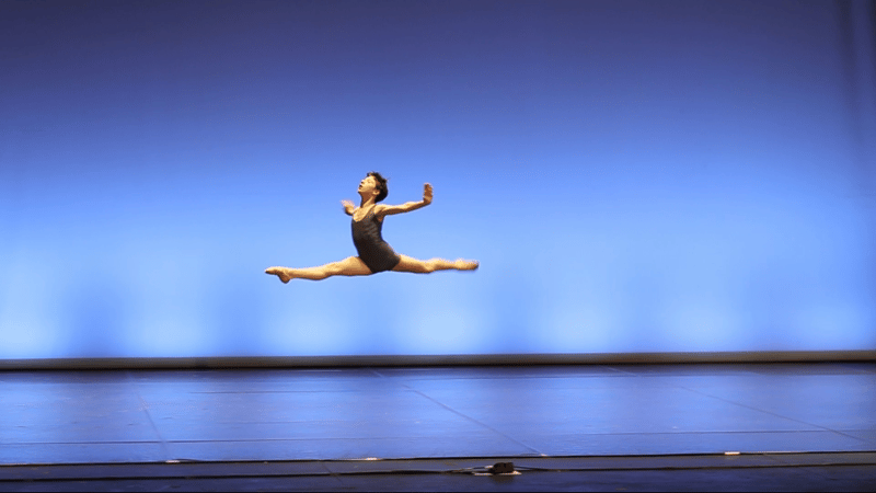 Bruno Cokeliss — Classical dancer, United Kingdom