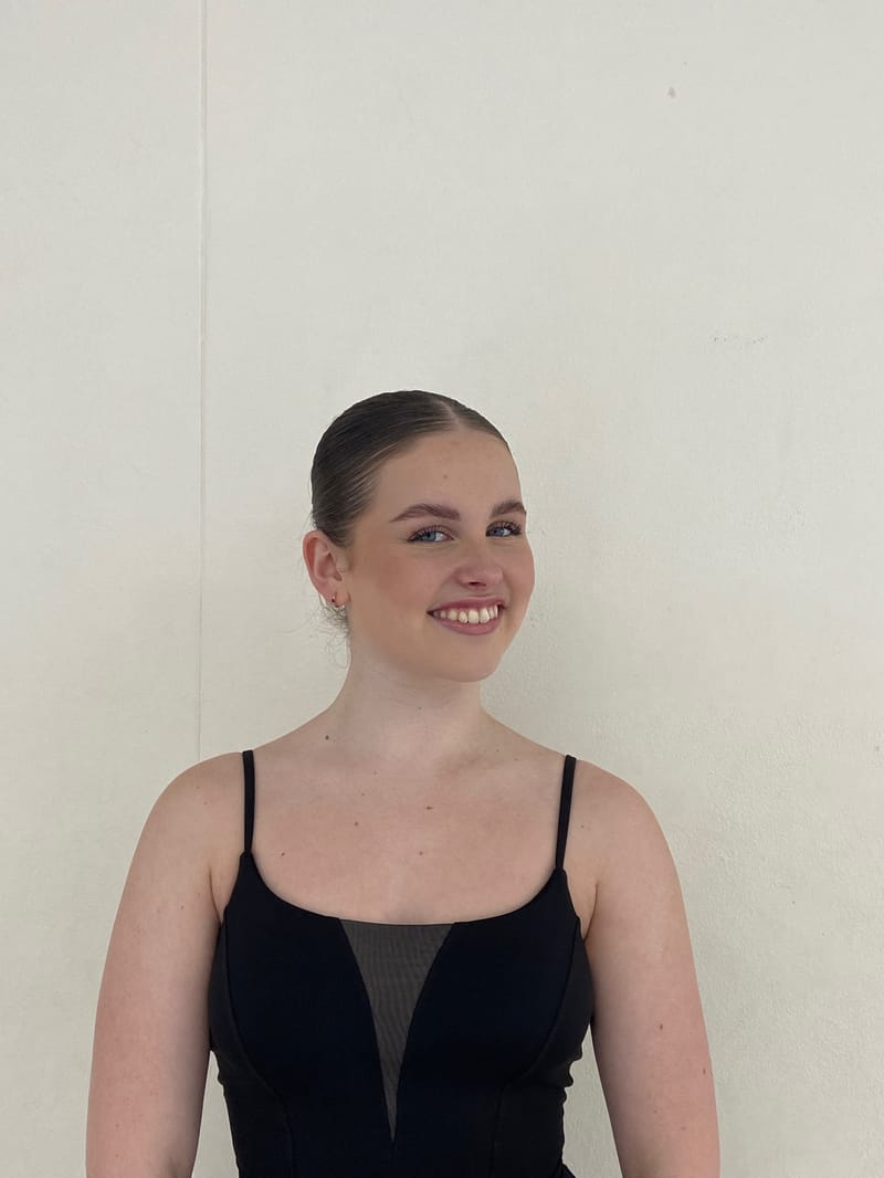 Harriott Rogers — Classical dancer, Australia