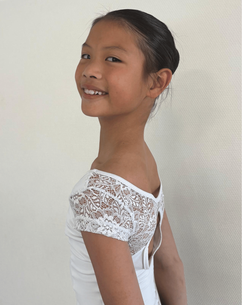 Quitterie Le Gourriérec — Classical dancer