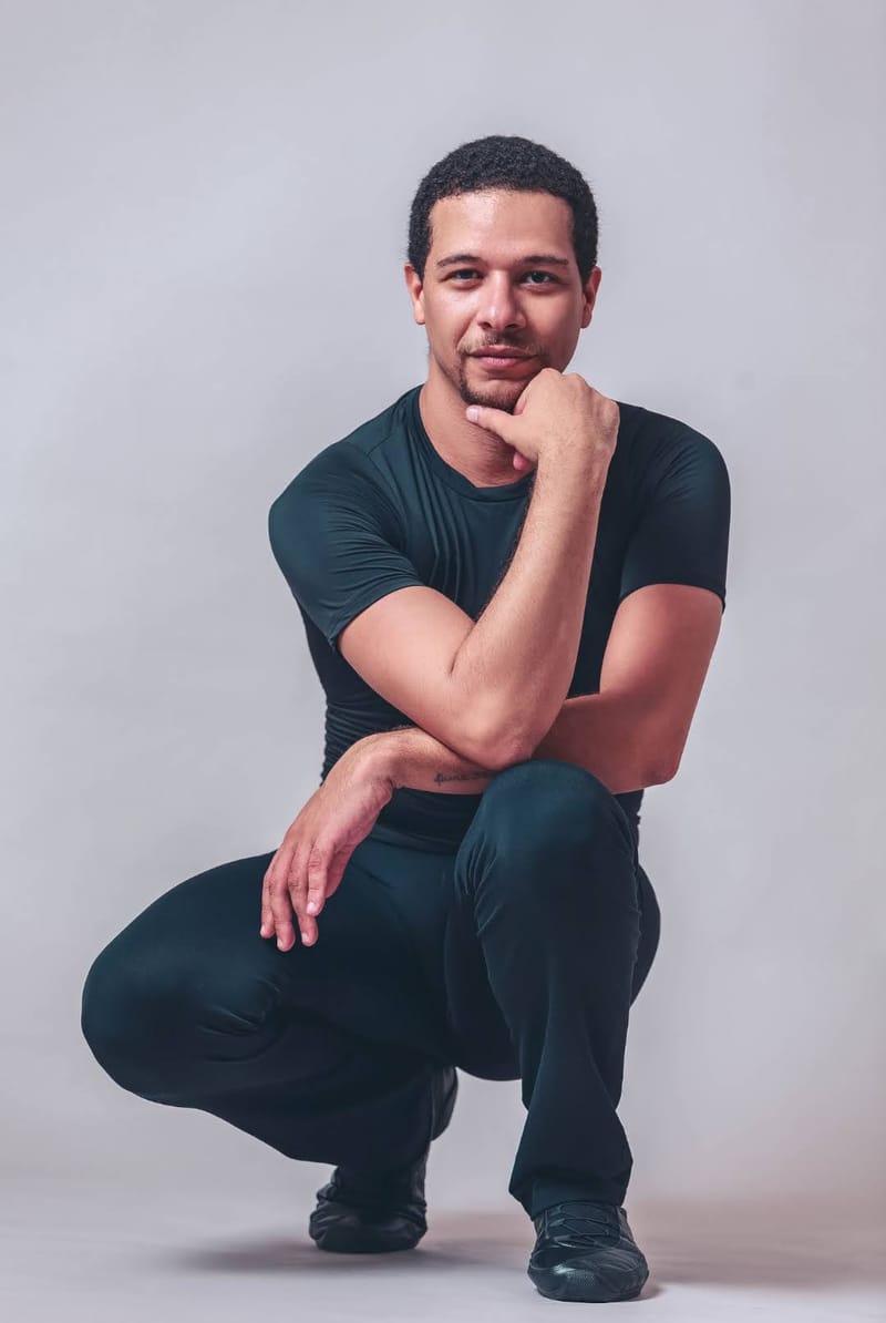 Fellipe Camarotto — dancer, Brazil