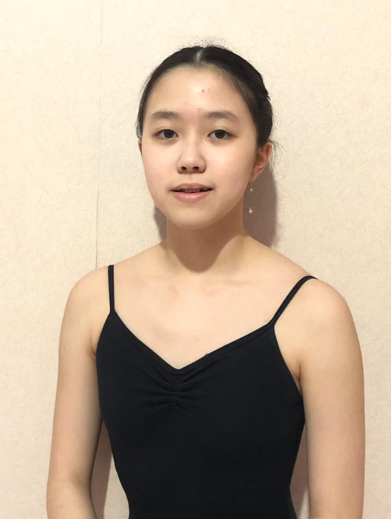 Winella Keshia Kho — Classical dancer, Indonesia