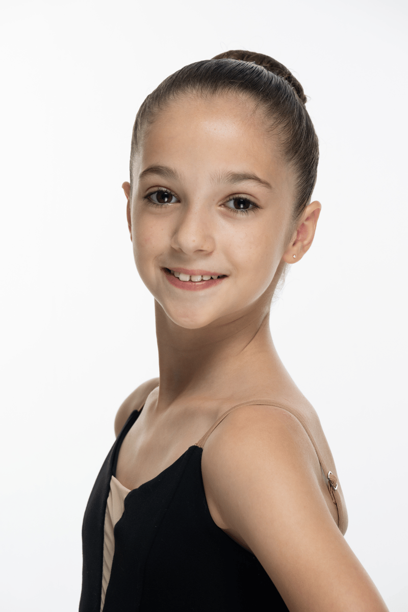 Lou Oysel — Classical dancer, besançon, France