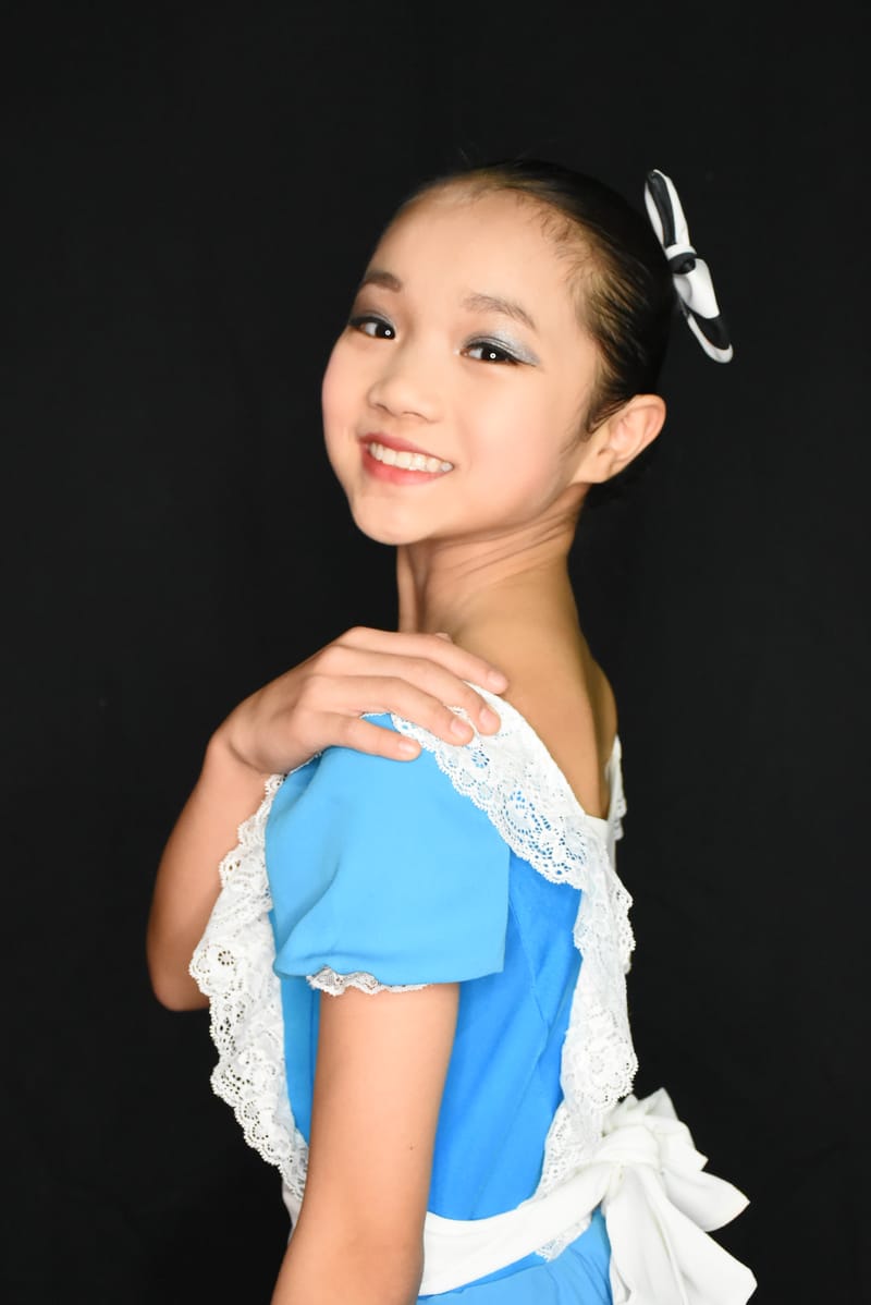 Emma Pham — Classical dancer, Italy