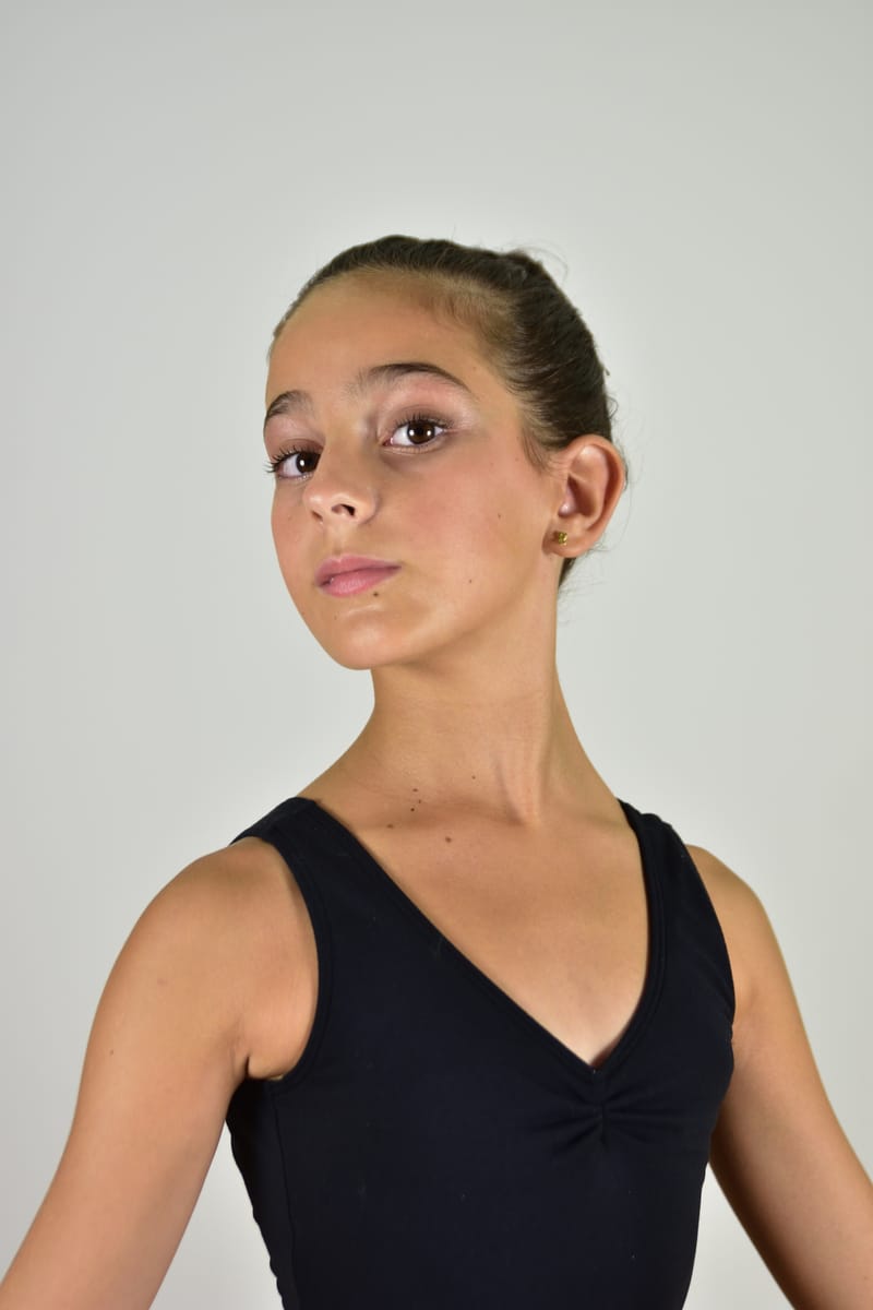 Cristina Calero Sánchez — Classical dancer, Spain