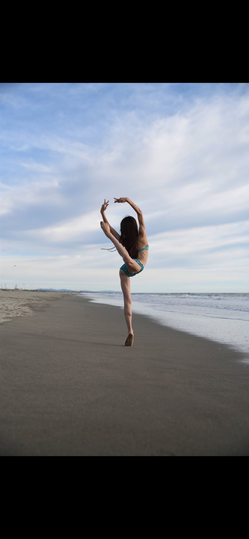 Nicole Pezzolesi — Classical dancer, Italy